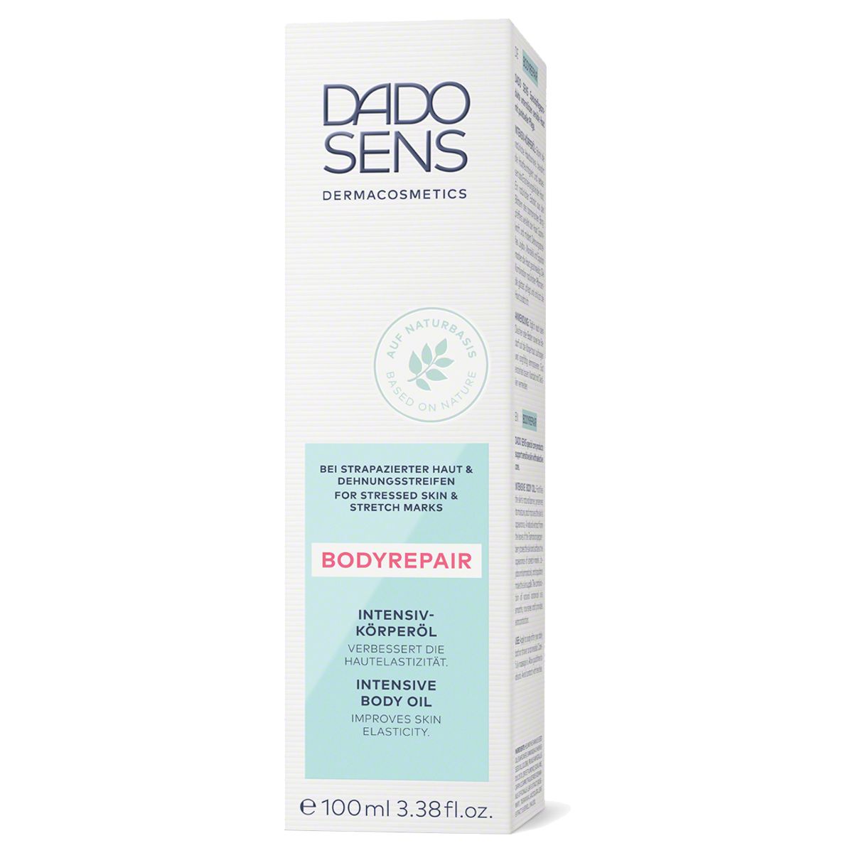 Dado Sens Dado Special Care Bodyrepair Öl 100 ml Dado Sens Dado Special Care Bodyrepair Öl 100 ml