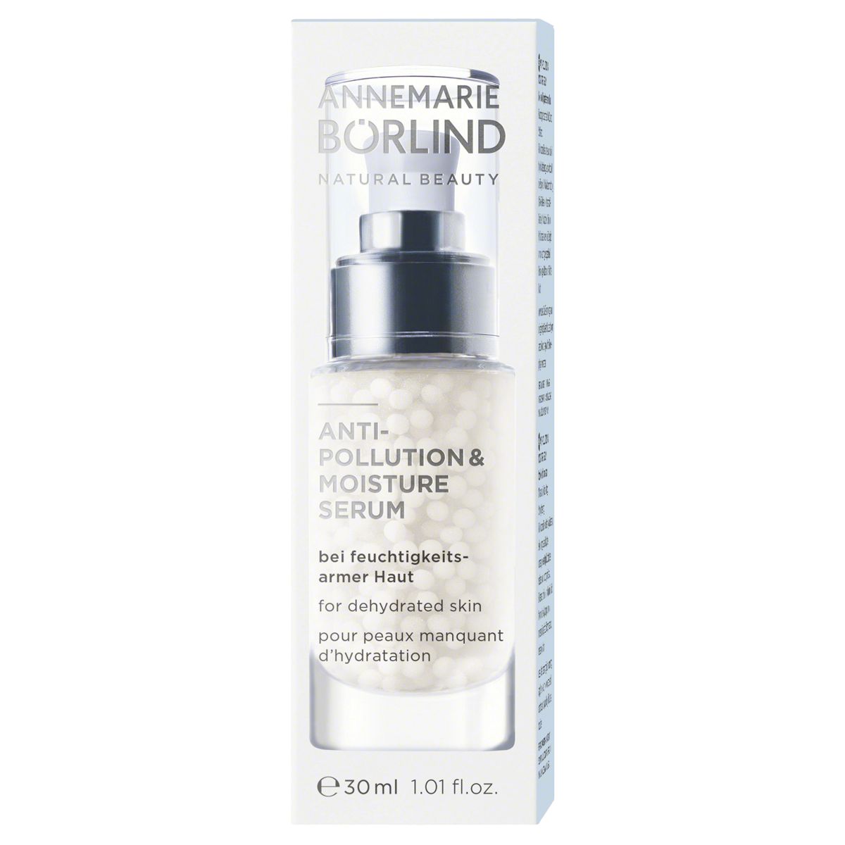Börlind Beauty Pearl Anti-Pollution & Moisture Serum 30 ml Börlind Beauty Pearl Anti-Pollution & Moisture Serum 30 ml