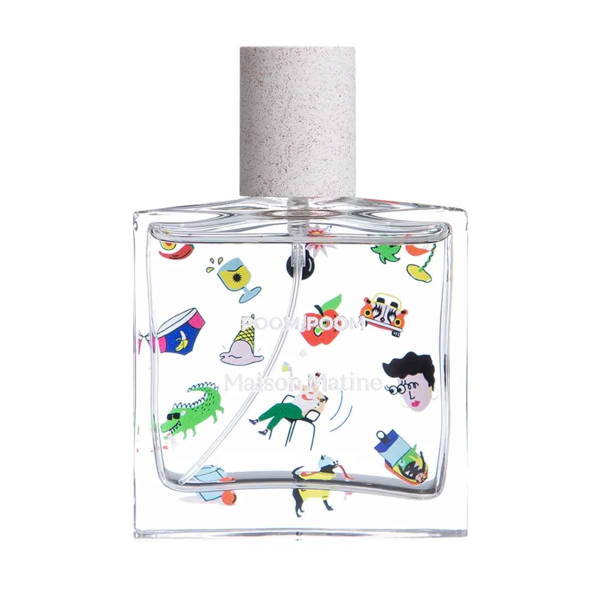 MAISON MATINE EDP poom poom 50 ml