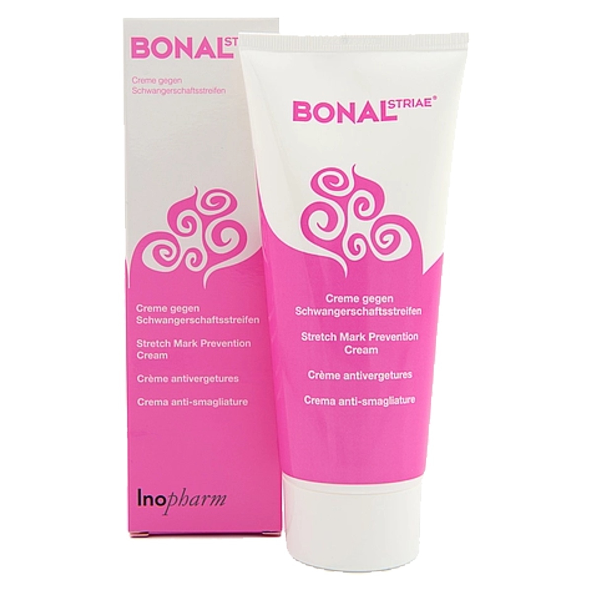 Bonal Striae Creme Tube 200 ml Bonal Striae Creme Tube 200 ml