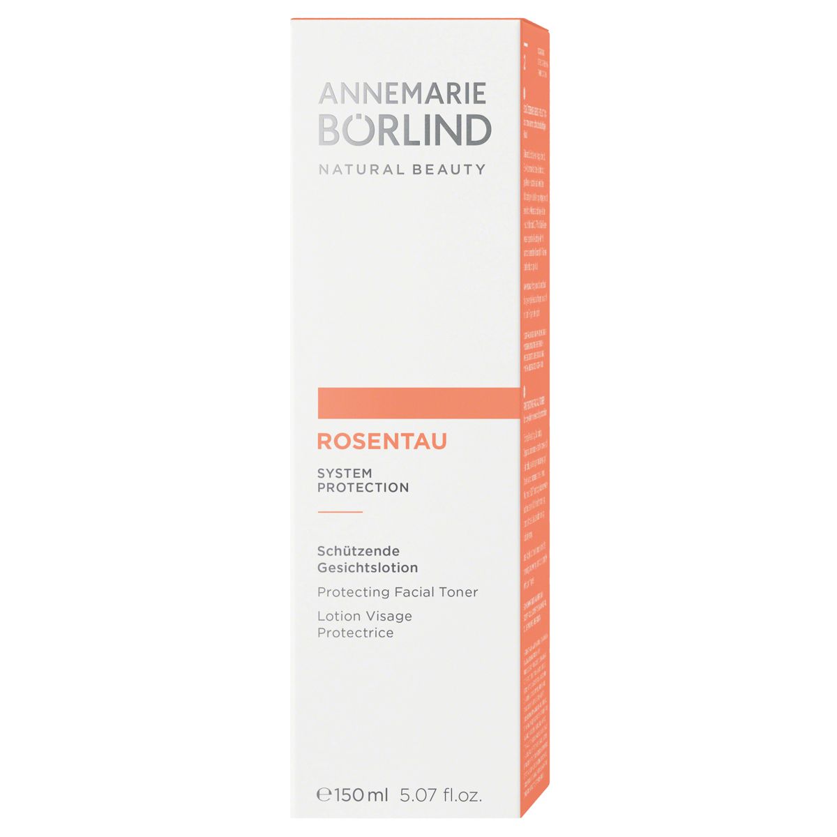 Börlind Rosentau schützende Gesichtslotion 150 ml Börlind Rosentau schützende Gesichtslotion 150 ml