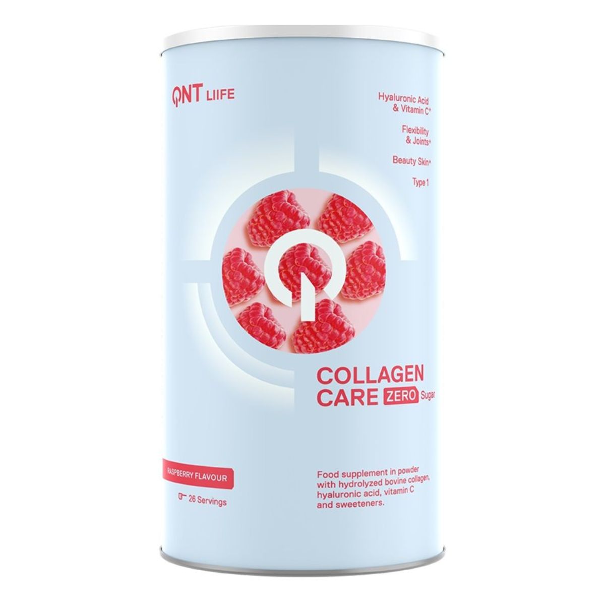 QNT Collagen Care Zero Sugar 390 g