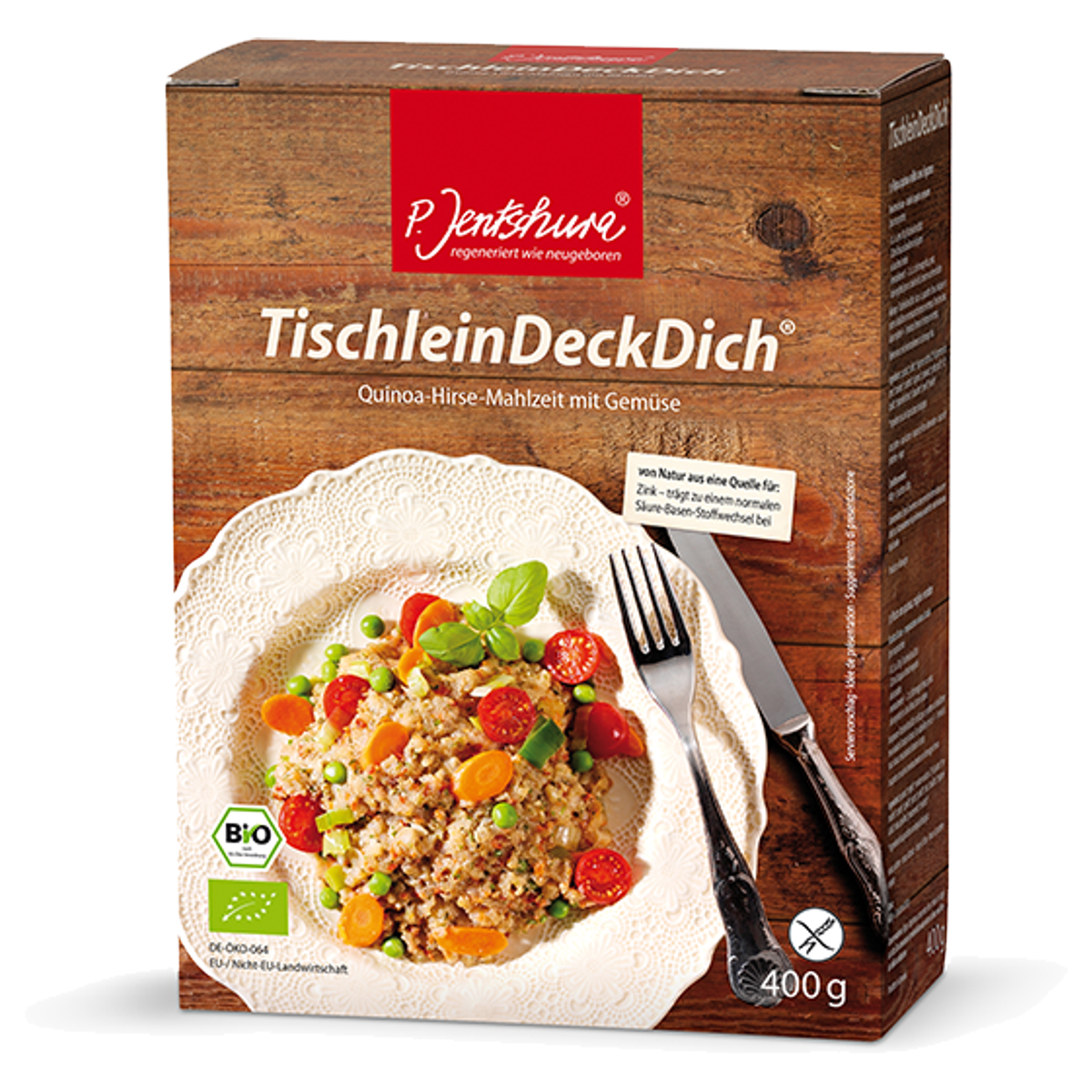 Jentschura TischleinDeckDich Jentschura TischleinDeckDich