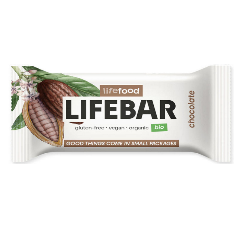 Lifefood Bio Lifebar Schokolade Rigel 40 g