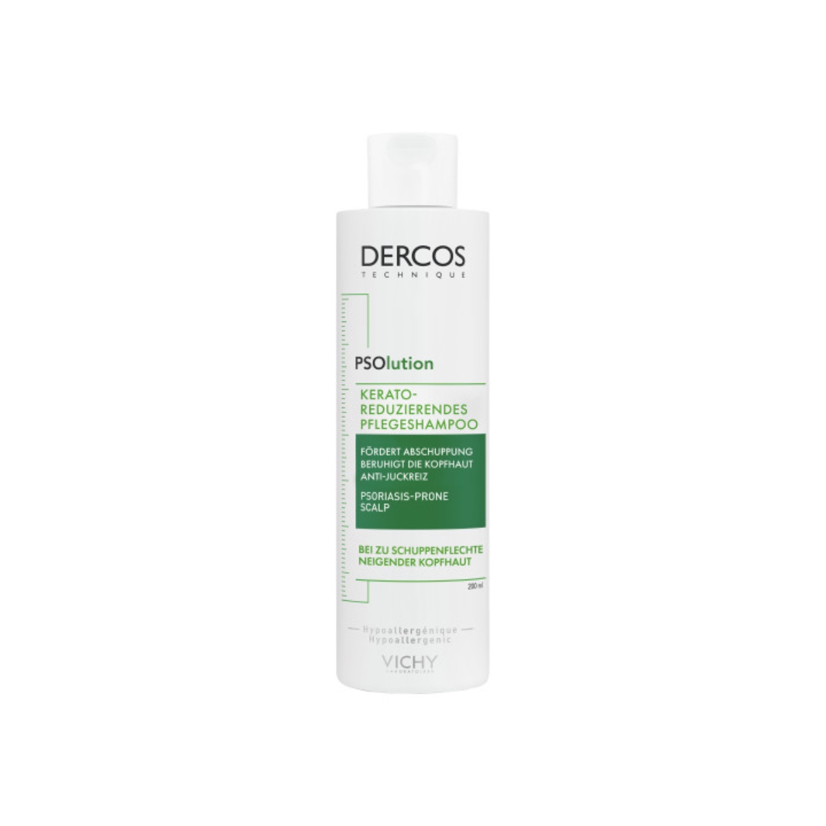 Vichy Dercos Anti-Schuppen PSOlution Shampoo 200 ml Vichy Dercos Anti-Schuppen PSOlution Shampoo 200 ml