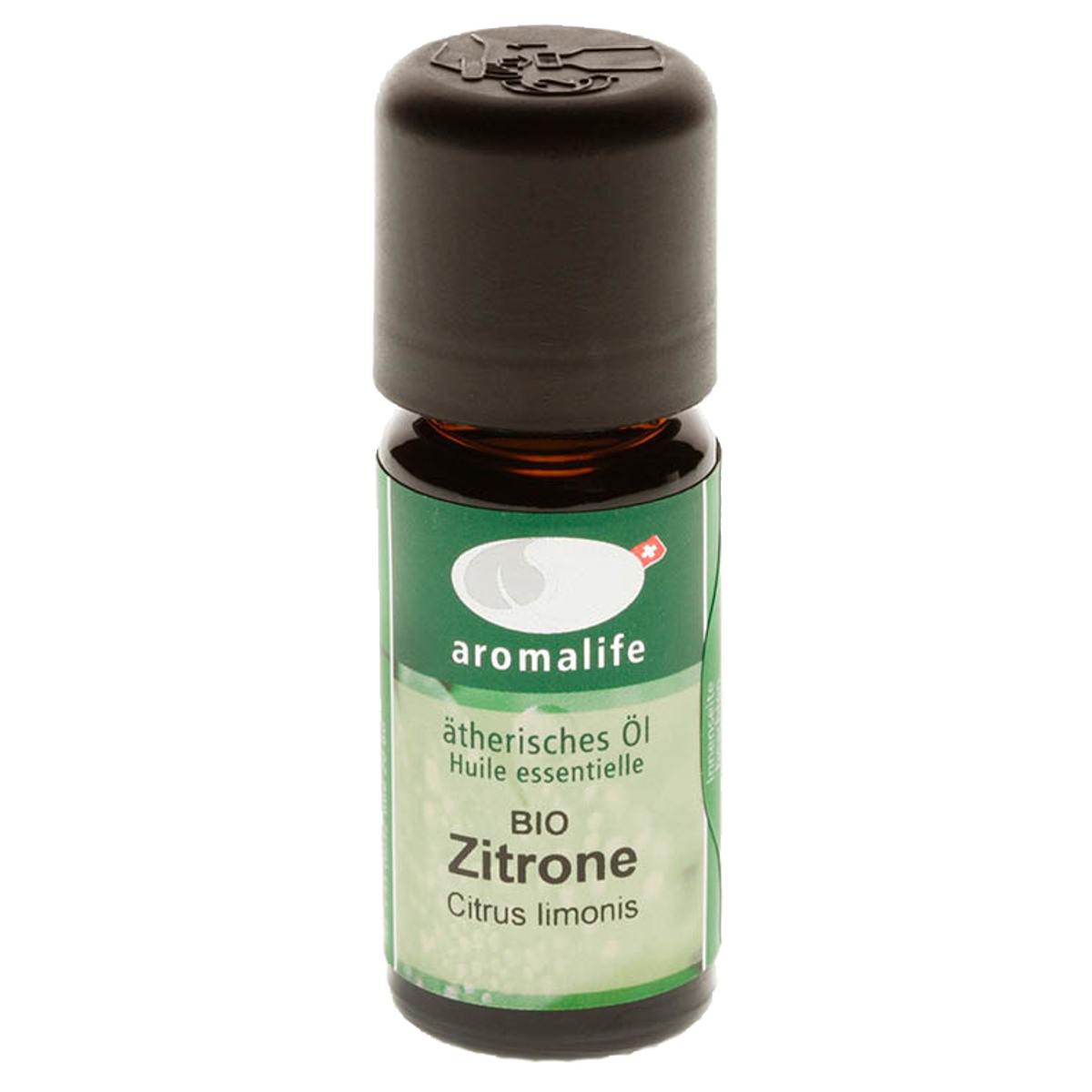 Aromalife Zitrone ätherisches Öl Bio 10 ml