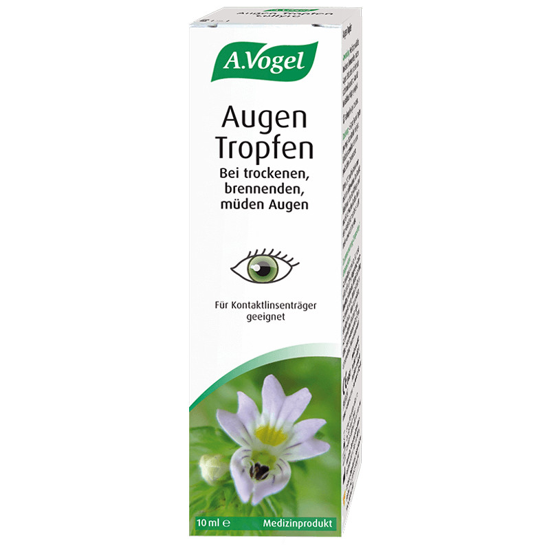 A.Vogel Augen-Tropfen Fl 10 ml A.Vogel Augen-Tropfen Fl 10 ml