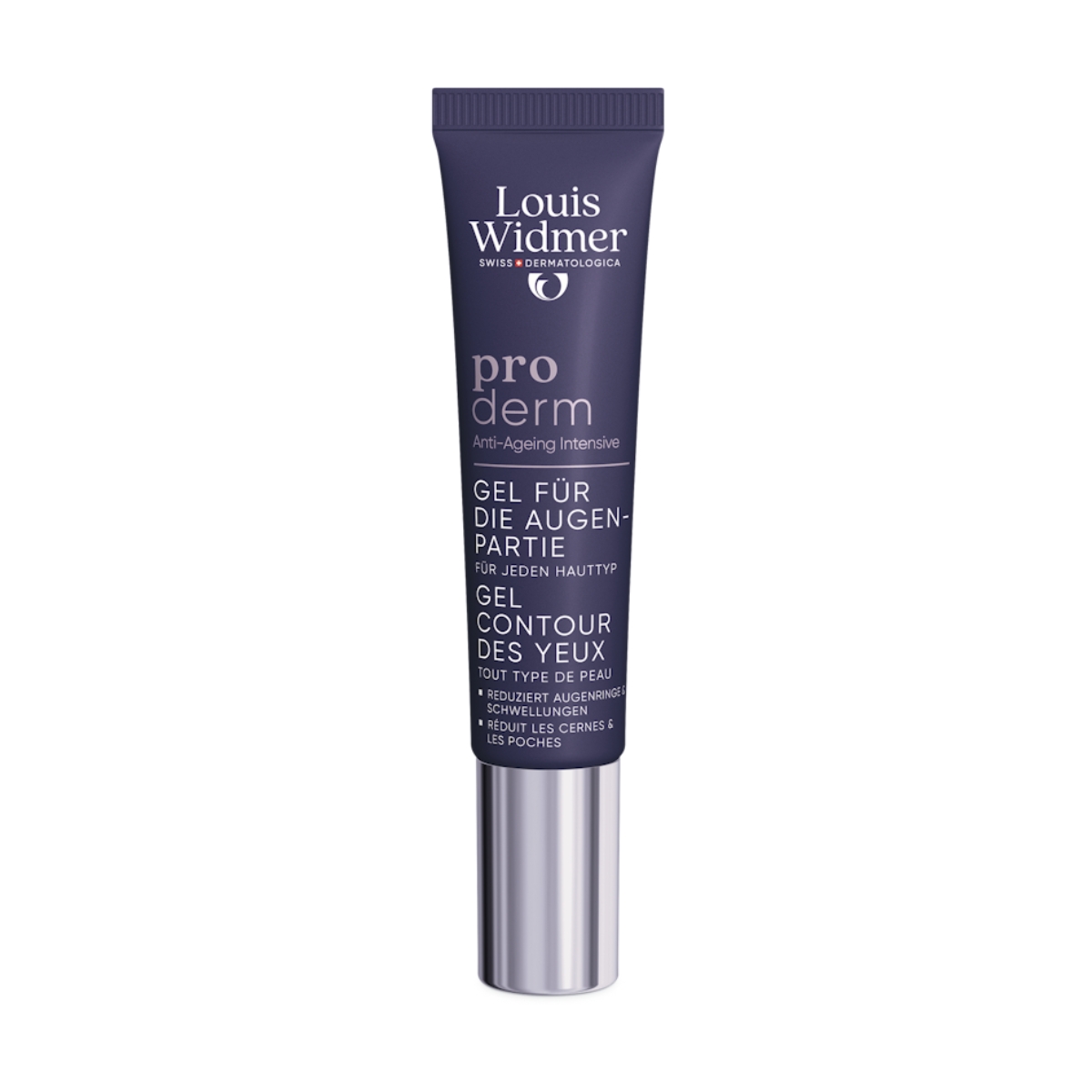 Louis Widmer Augengel / Gel Contour des Yeux Anti-Aging Intensiv 15 ml Louis Widmer Augengel / Gel Contour des Yeux Anti-Aging Intensiv 15 ml