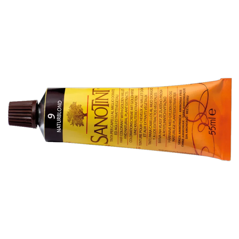 Sanotint Haarfarbe 09 naturblond 125 ml