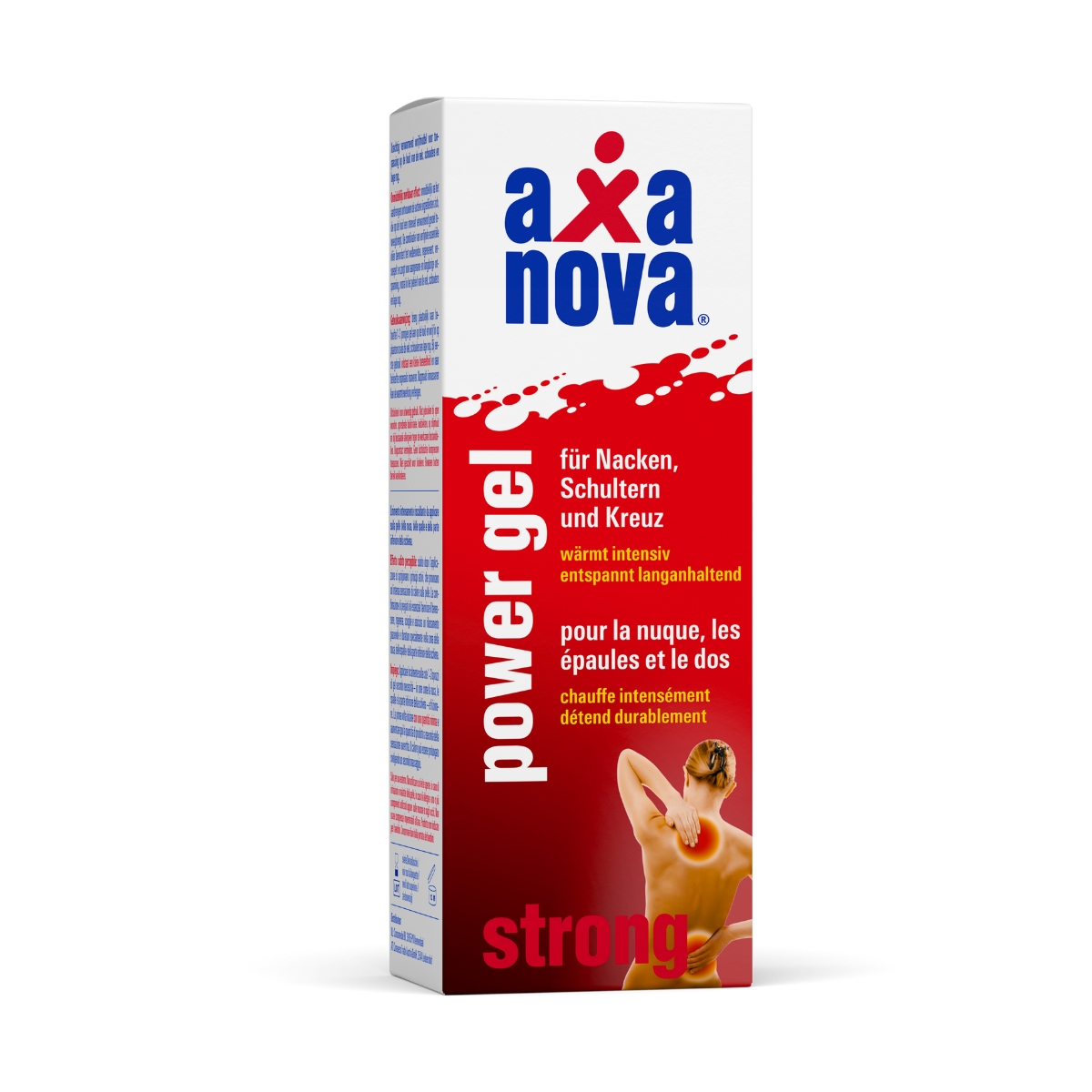 Axanova Power Einreibegel 50 ml Axanova Power Einreibegel 50 ml