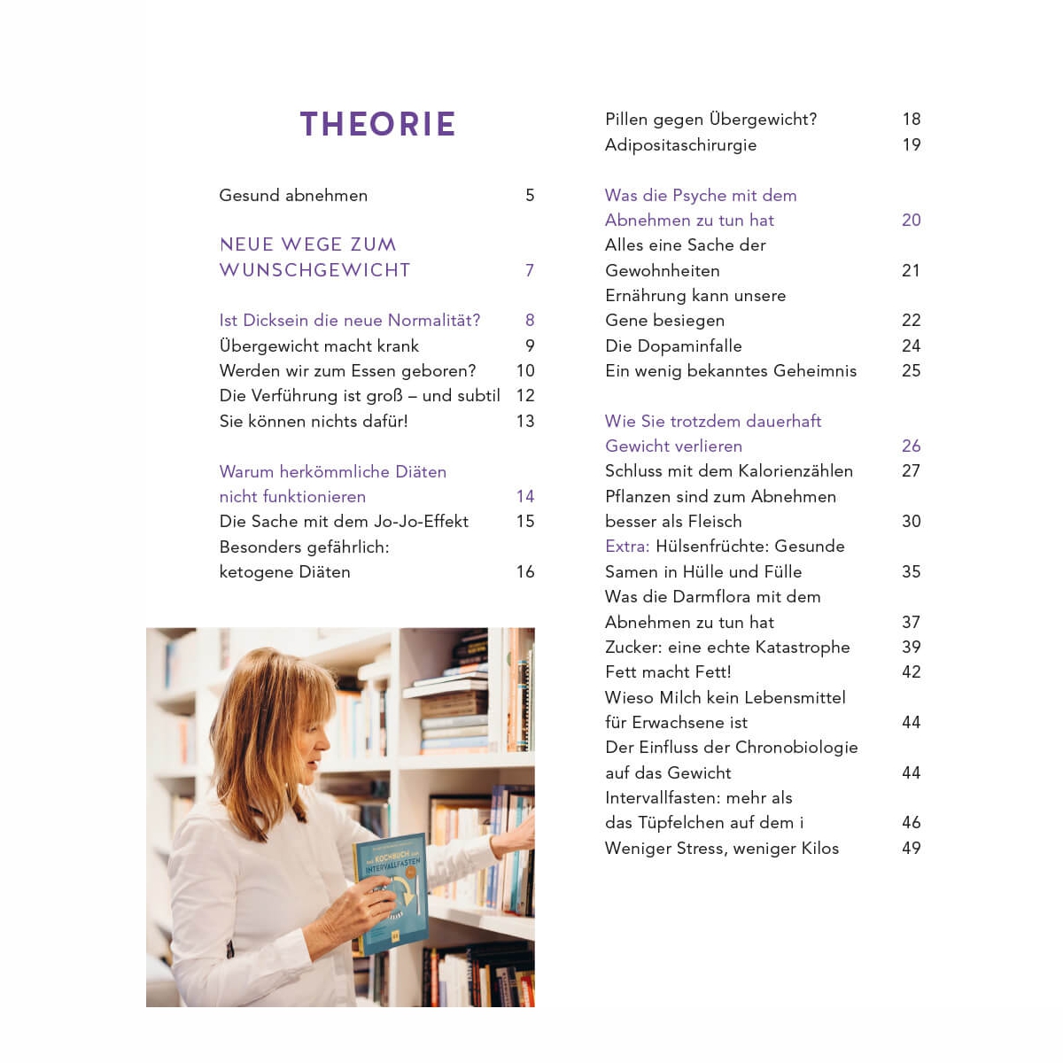 Buch: Abnehmen garantiert Buch: Abnehmen garantiert