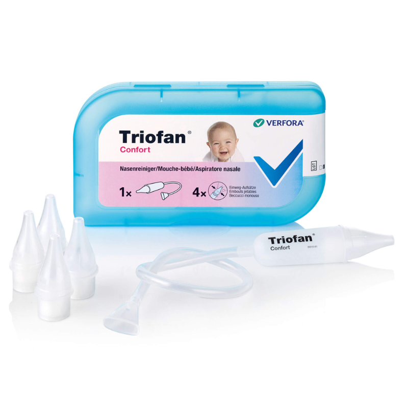 TRIOFAN Confort Nasenreiniger TRIOFAN Confort Nasenreiniger