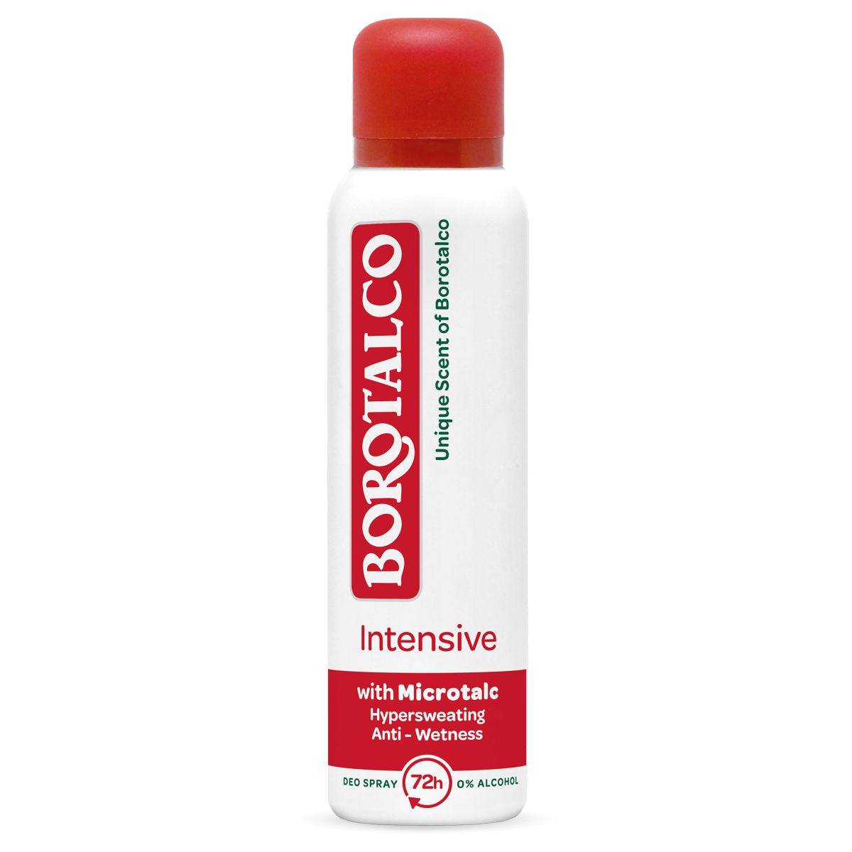 Borotalco Deo Intensive Spray 150 ml Borotalco Deo Intensive Spray 150 ml