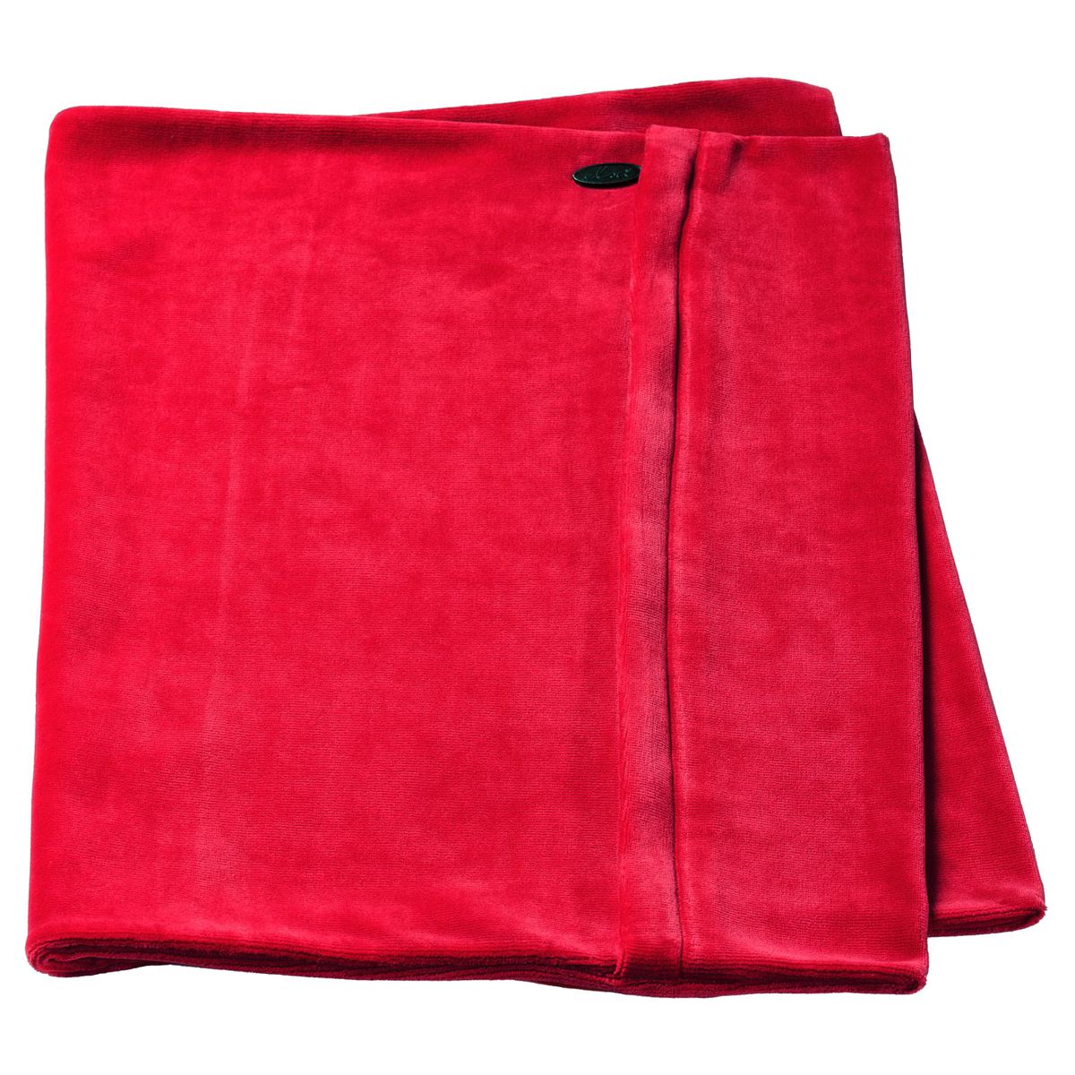 elsa-ueberzug-rot Elsa Überzug Nackenkissen 50x9 cm Velours