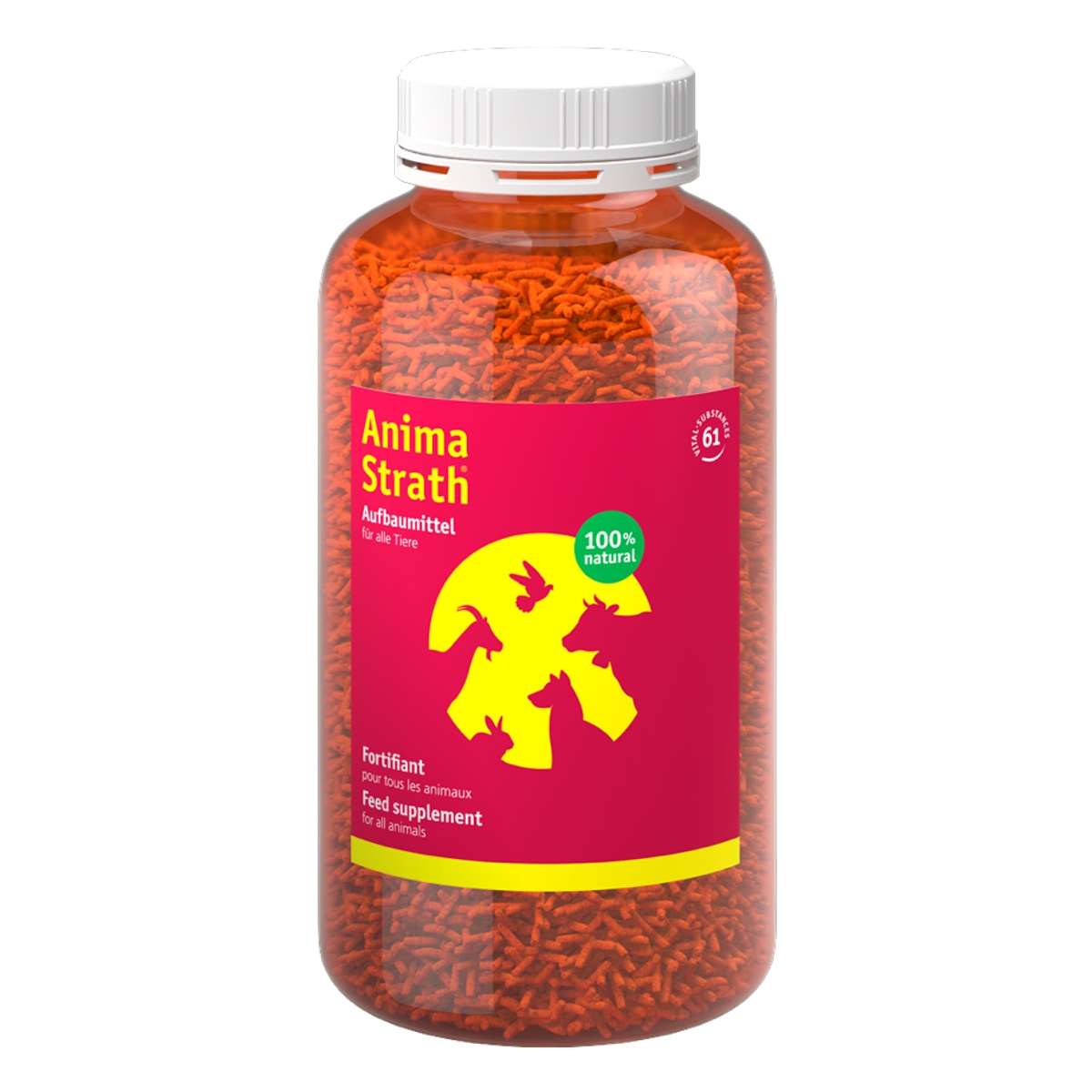 Anima Strath Granulat 500 g Anima Strath Granulat 500 g