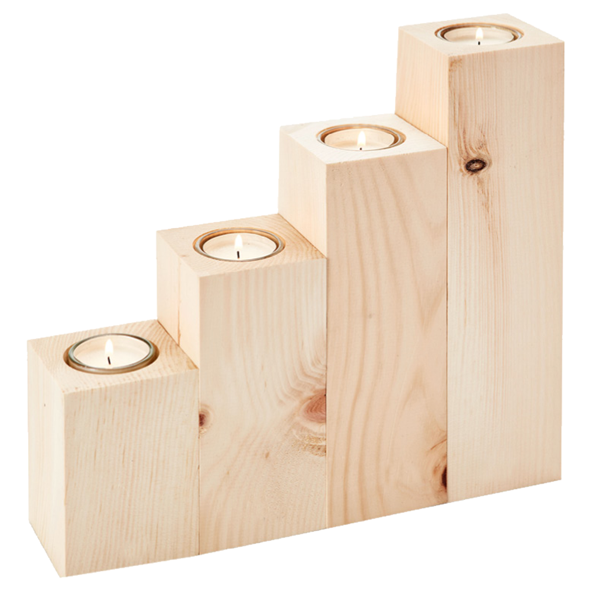 Aromalife Arve Arvenquader 4er Set