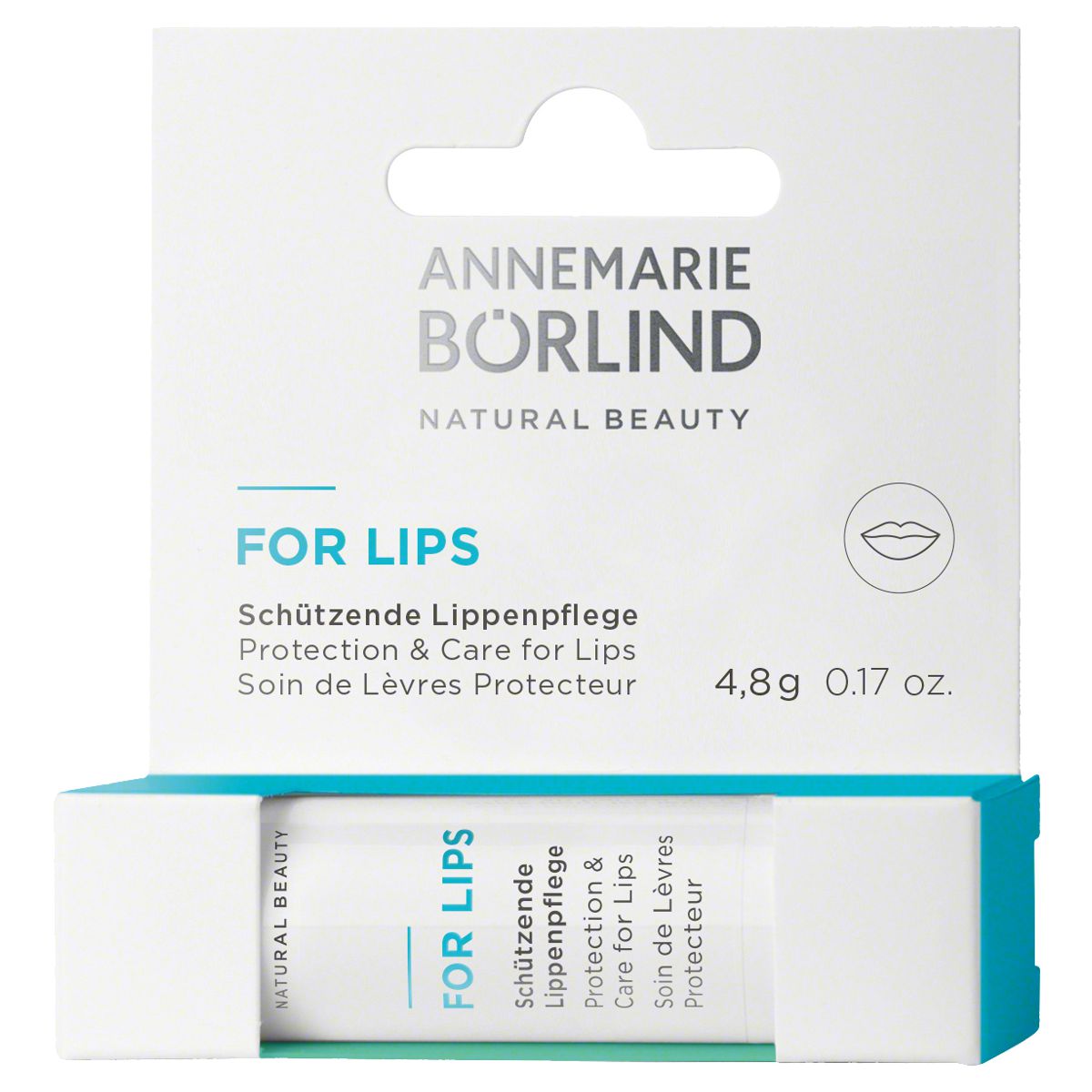 Börlind For Lips 4.8 g Börlind For Lips 4.8 g