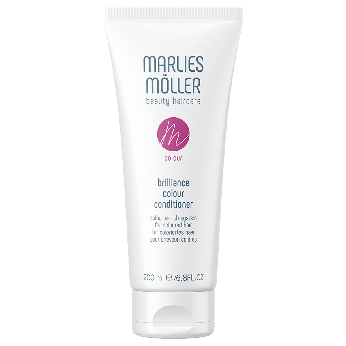 Marlies Möller Clean Brillance Colour Conditioner 200 ml Marlies Möller Clean Brillance Colour Conditioner 200 ml
