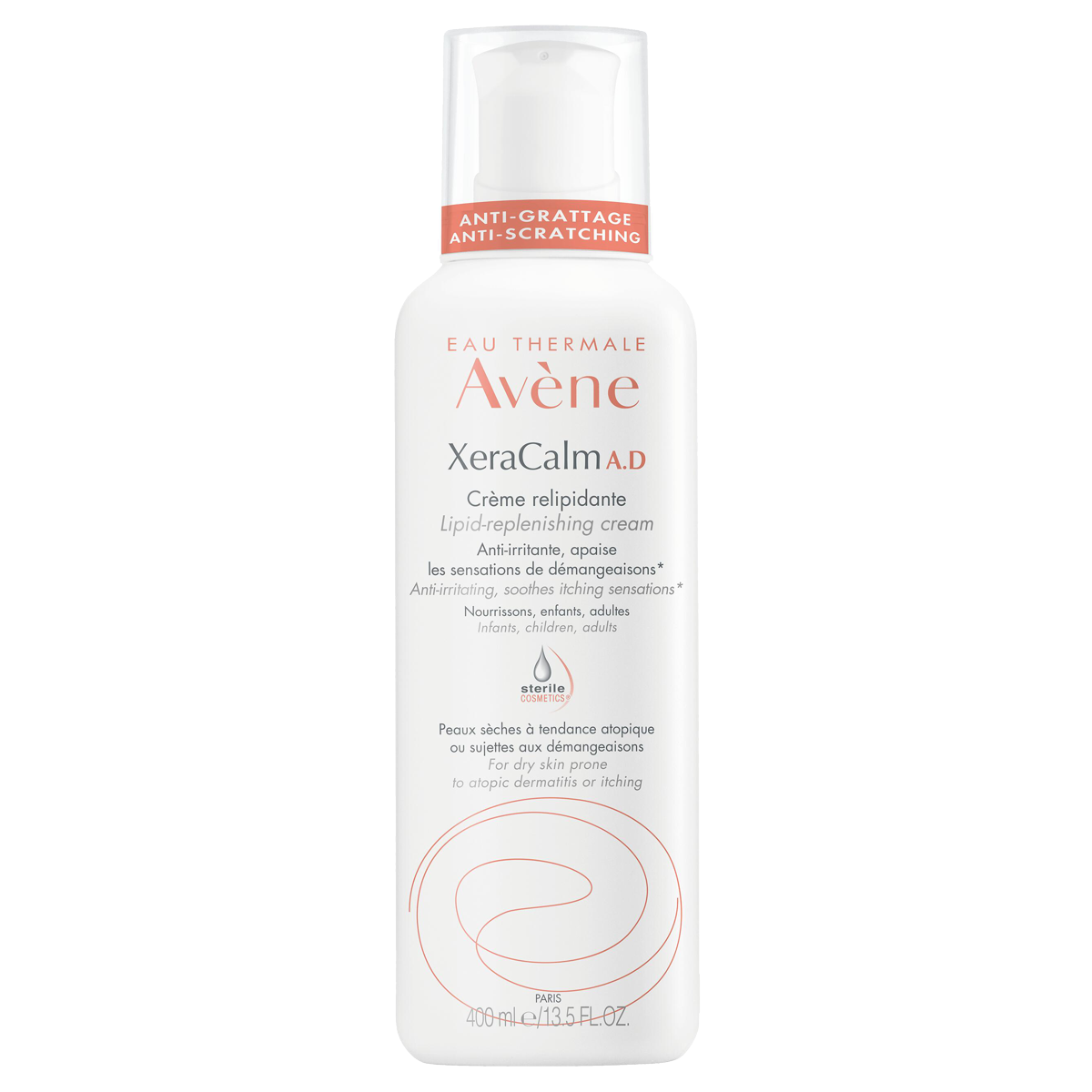 Avène XeraCalm Creme Avène XeraCalm Creme