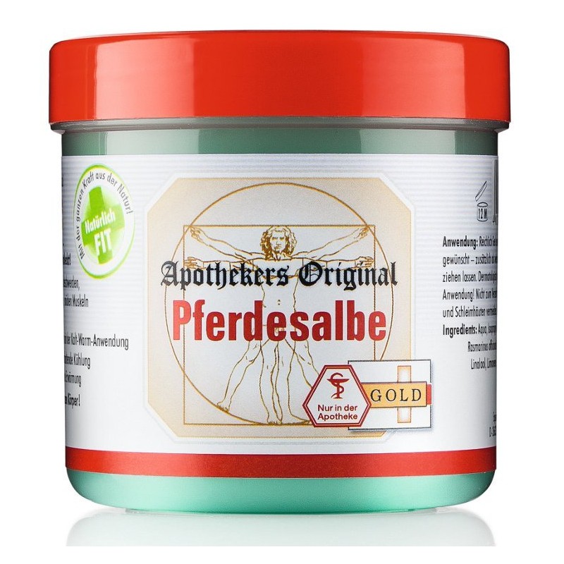 Apothekers Original PferdeMedic Salbe Dose 600 ml Apothekers Original PferdeMedic Salbe Dose 600 ml