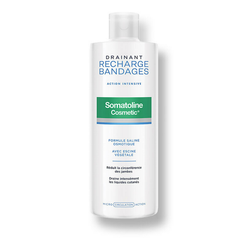 Somatoline Nachfüll-Kit für Binden Refill 400 ml Somatoline Nachfüll-Kit für Binden Refill 400 ml