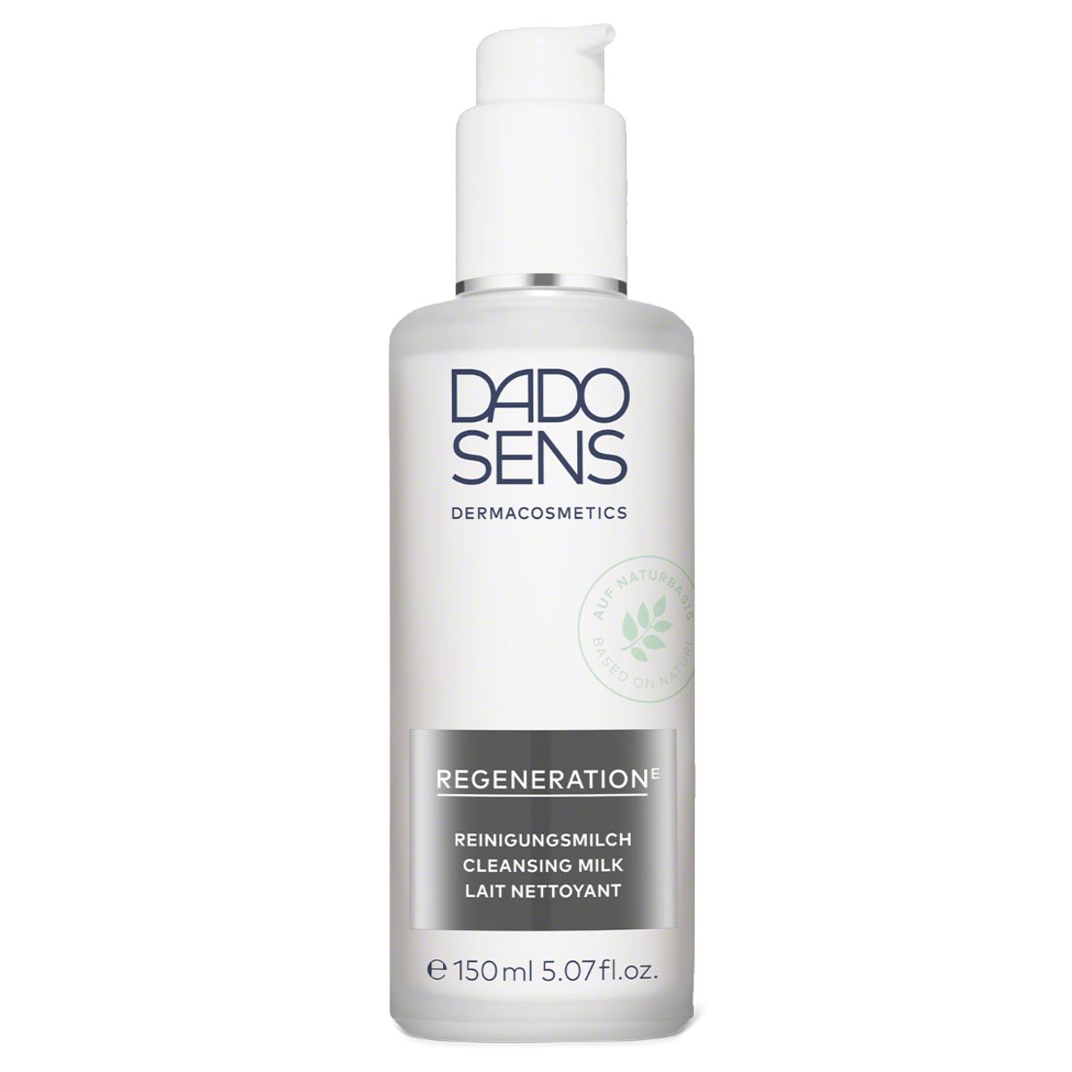 Dado Sens Regeneration Reinigungsmilch 150 ml