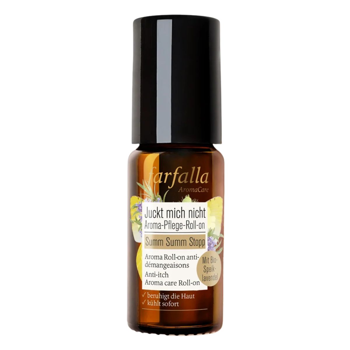 Farfalla soin aromatique roll-on ne me démange pas 10 ml