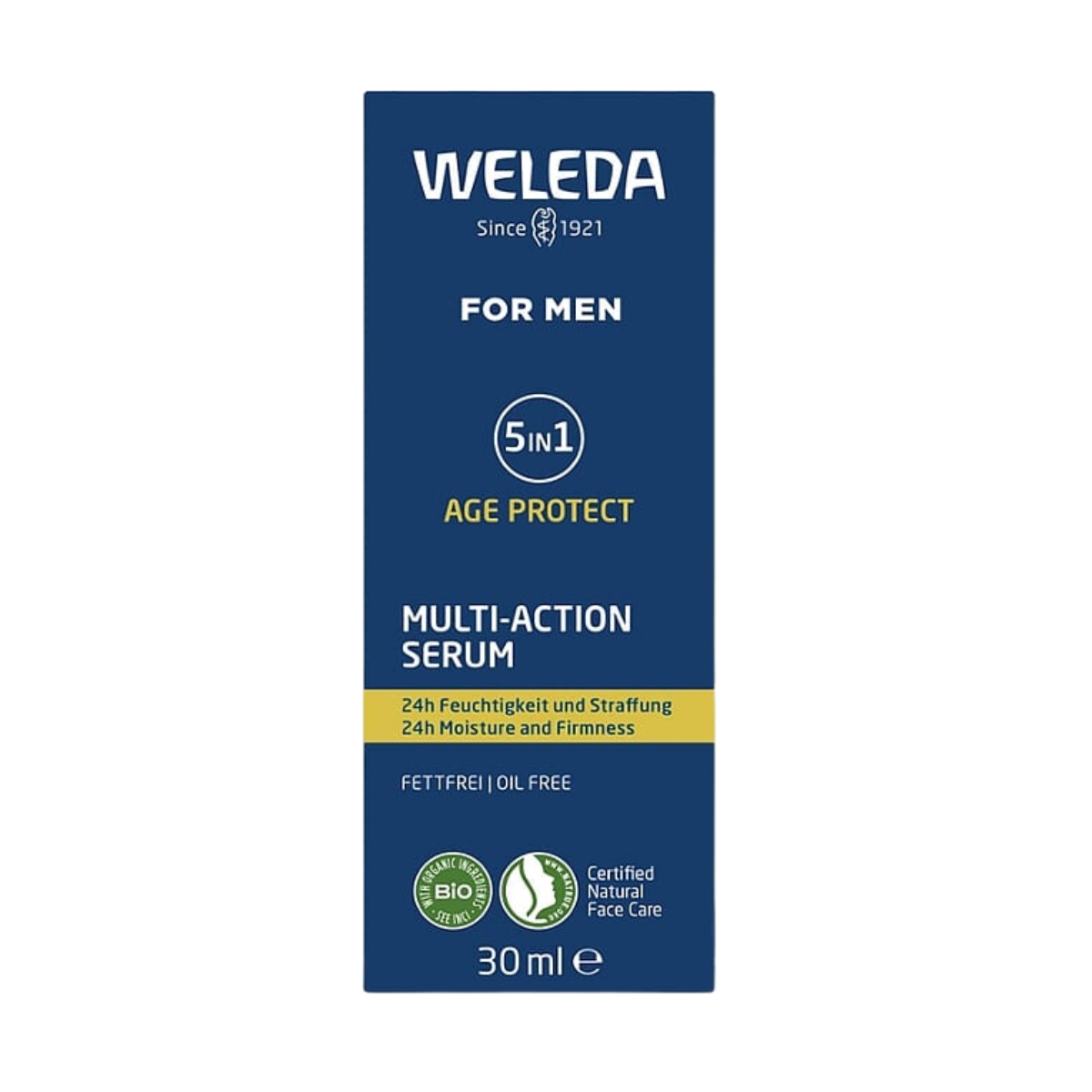 Weleda For Men 5in1 Multi-Action Serum 30 ml Weleda For Men 5in1 Multi-Action Serum 30 ml
