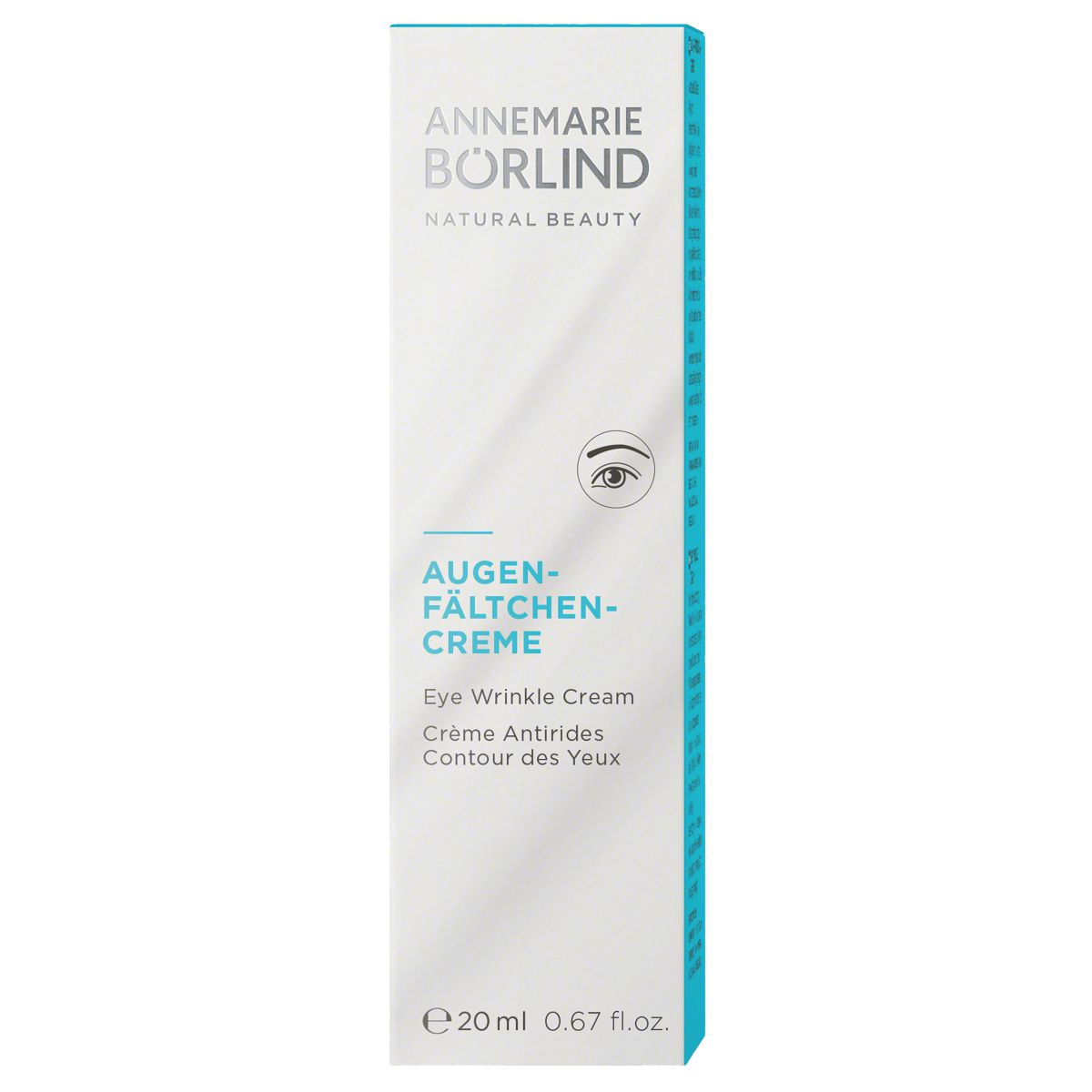 Börlind Augen Fältchen Creme 20 ml Börlind Augen Fältchen Creme 20 ml