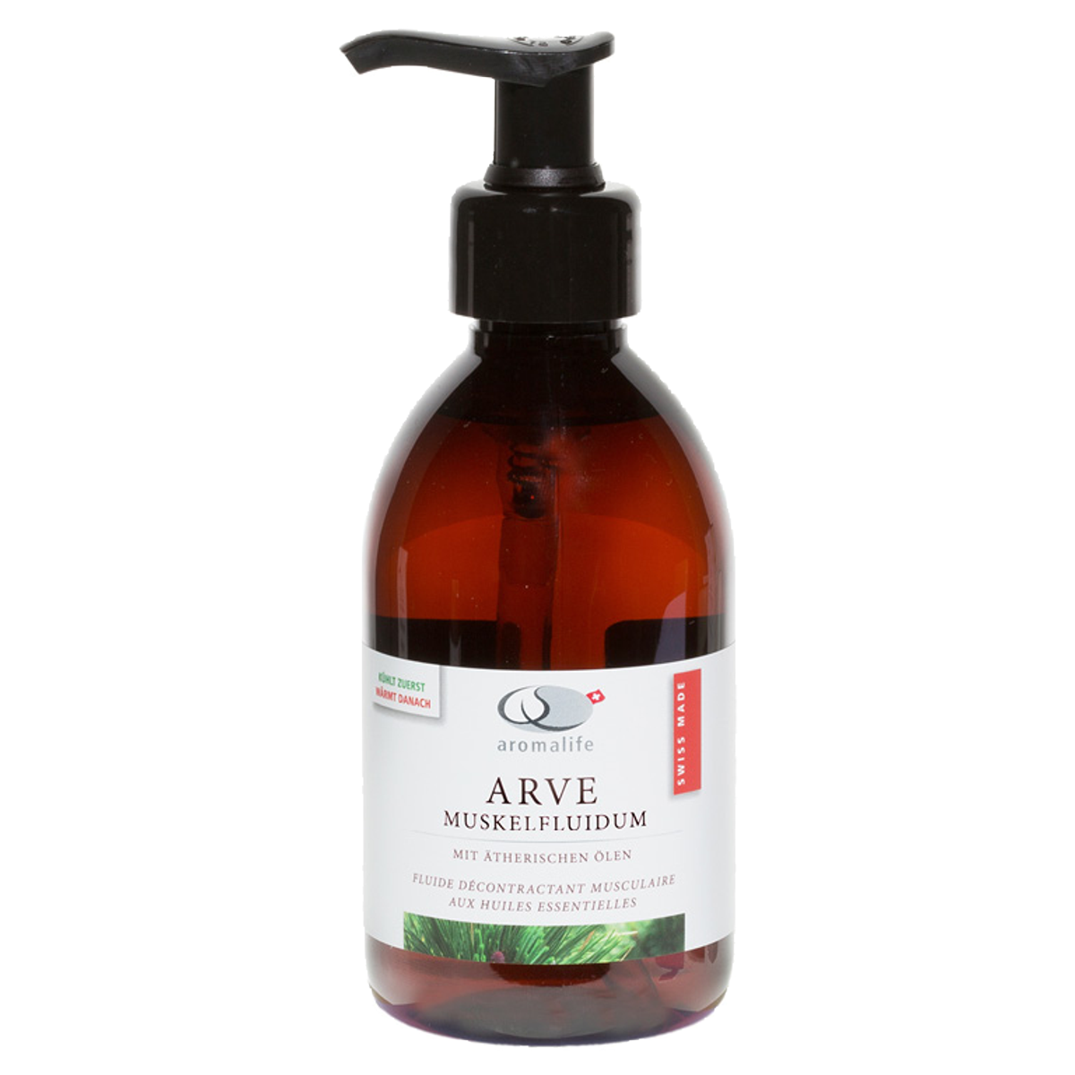 Aromalife Arve Vital-Muskelfluid ätherische Öle 250 ml Aromalife Arve Vital-Muskelfluid ätherische Öle 250 ml