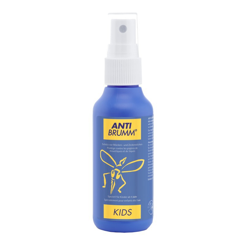 Anti Brumm Kids Sensitive Spray 75 ml Anti Brumm Kids Sensitive Spray 75 ml