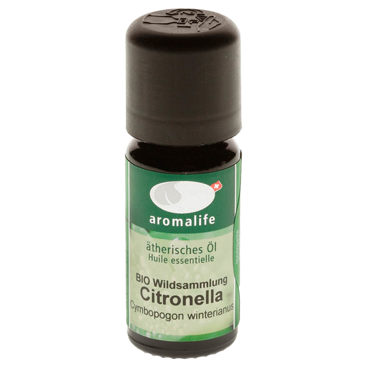 Aromalife Citronella ätherisches Öl 10 ml Aromalife Citronella ätherisches Öl 10 ml