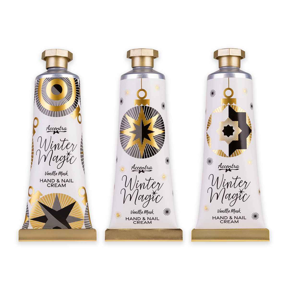 Hand- & Nagelcreme WINTER MAGIC 3x 60 ml