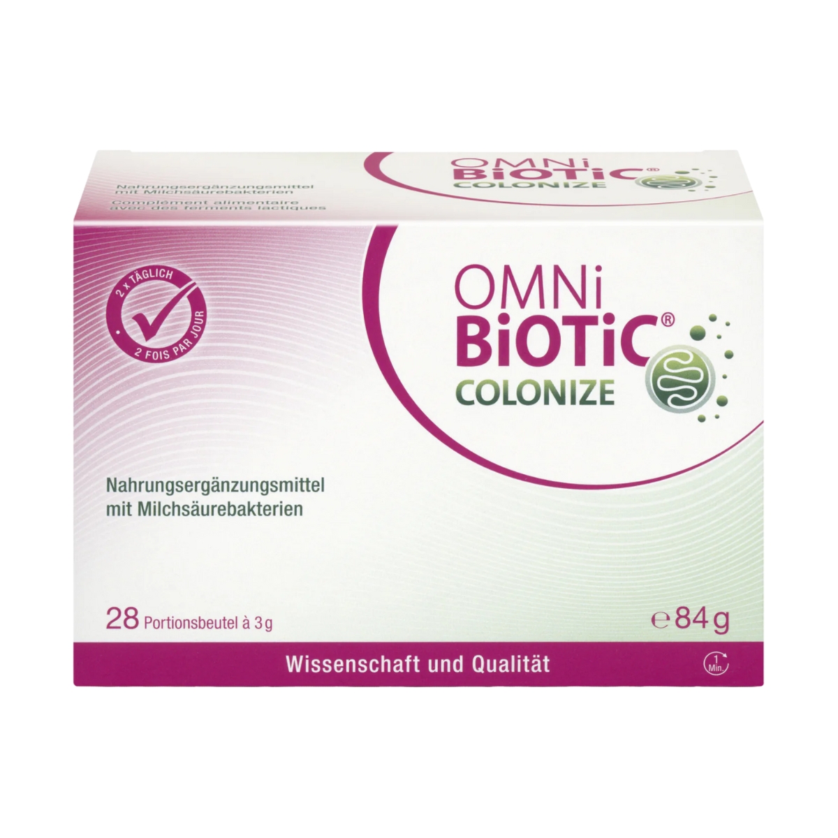 OMNI-BIOTIC Colonize 28 Beutel