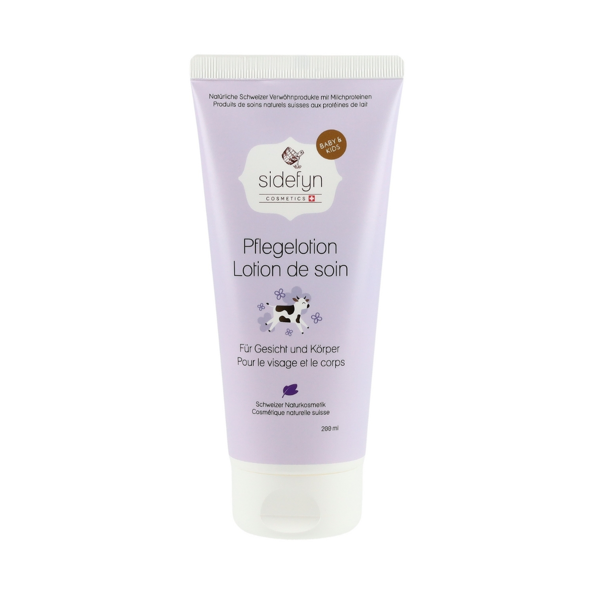 Sidefyn Baby & Kids Pflegelotion 200 ml
