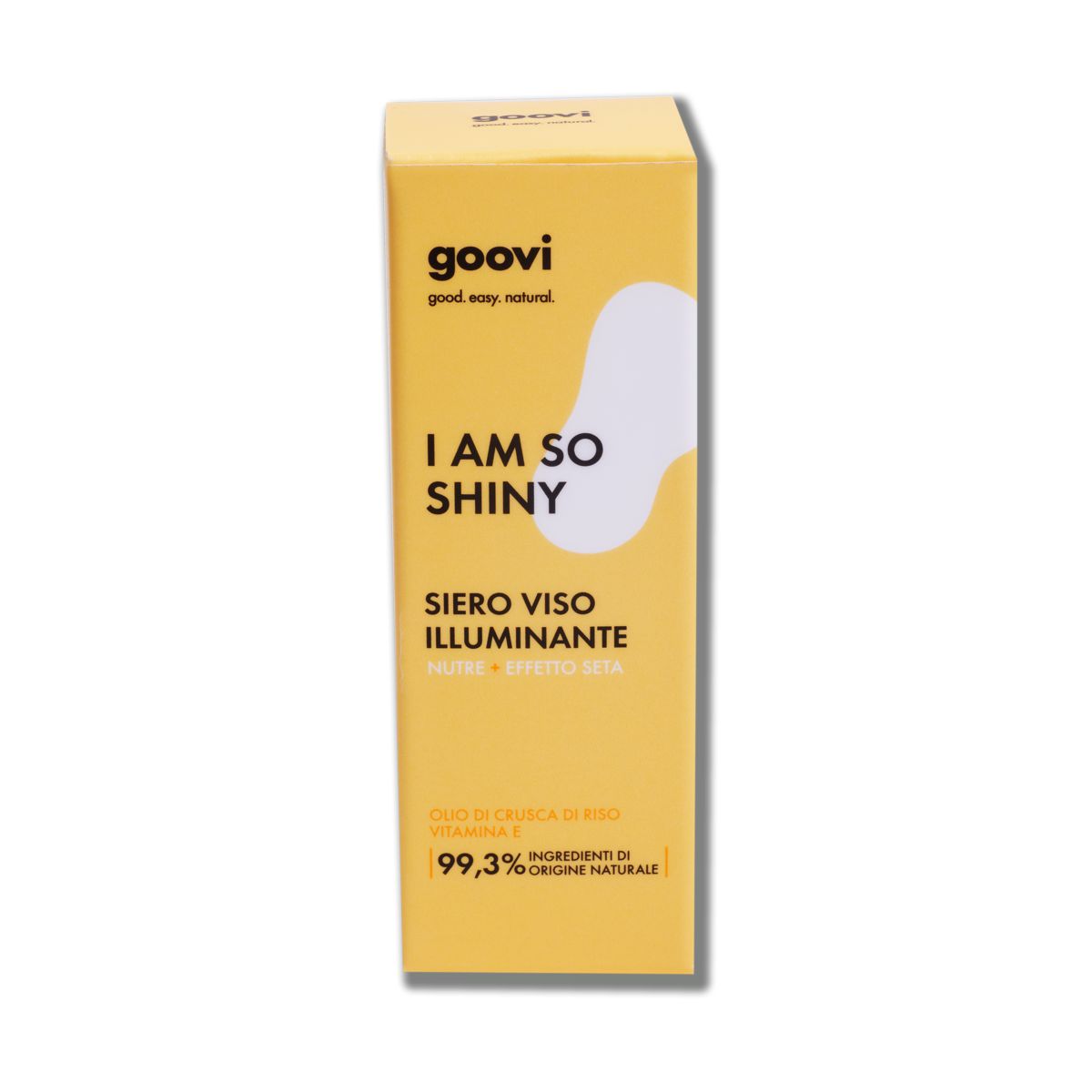 Goovi I Am So Shiny Gesichtsbeleuchtungsserum 30 ml Goovi I Am So Shiny Gesichtsbeleuchtungsserum 30 ml