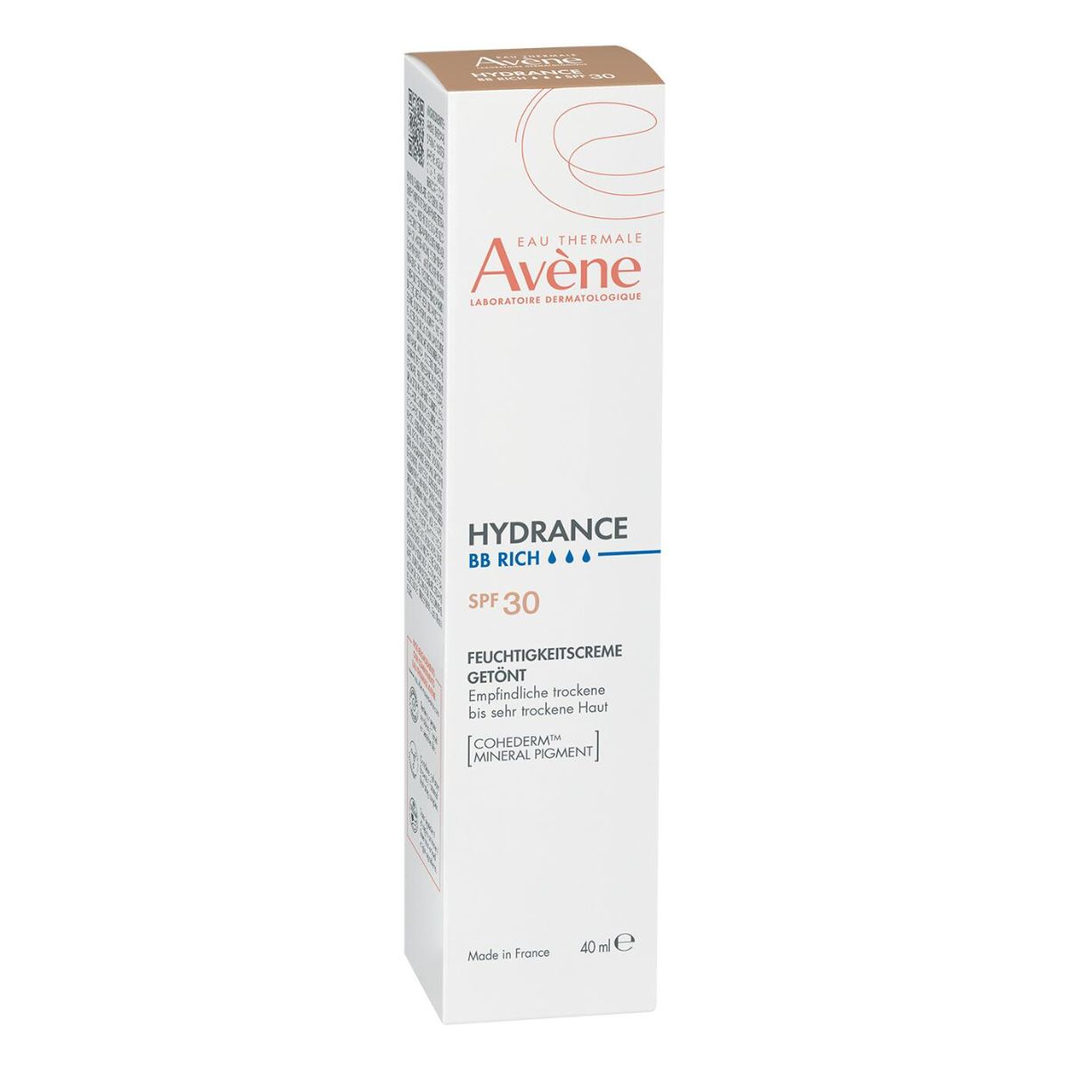 Avène Hydrance BB reichhaltig SPF30 40 ml