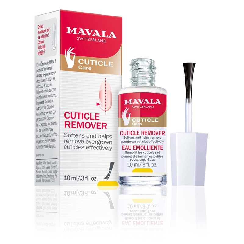 MAVALA Nagelhaut Entferner 10 ml MAVALA Nagelhaut Entferner 10 ml