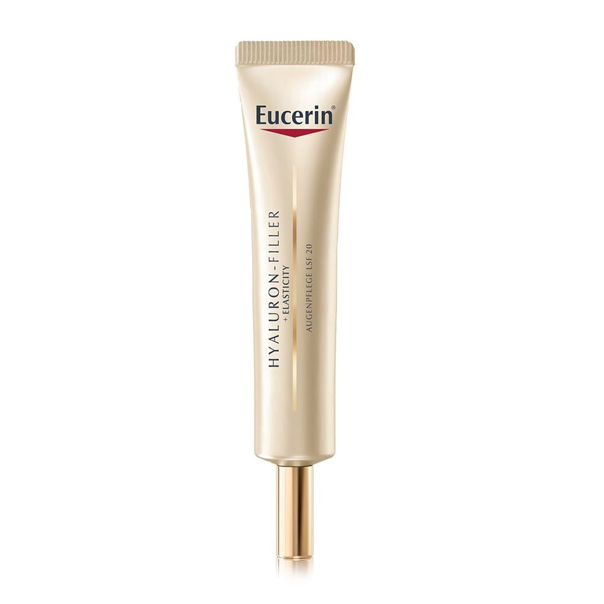 Eucerin Hyaluron-Filler + Elasticity Augenpflege LSF 20 15 ml Eucerin Hyaluron-Filler + Elasticity Augenpflege LSF 20 15 ml