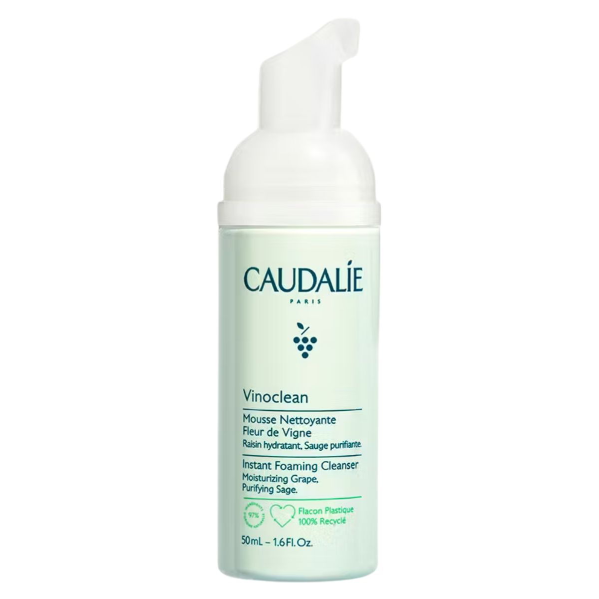 Caudalie Vinoclean Reinigungsschaum 50 ml
