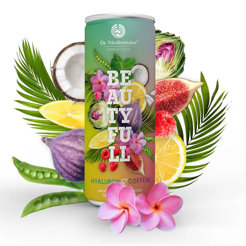 Dr. Niedermaier Beauty Full Energy Drink 12 x 250 ml Dr. Niedermaier Beauty Full Energy Drink 12 x 250 ml
