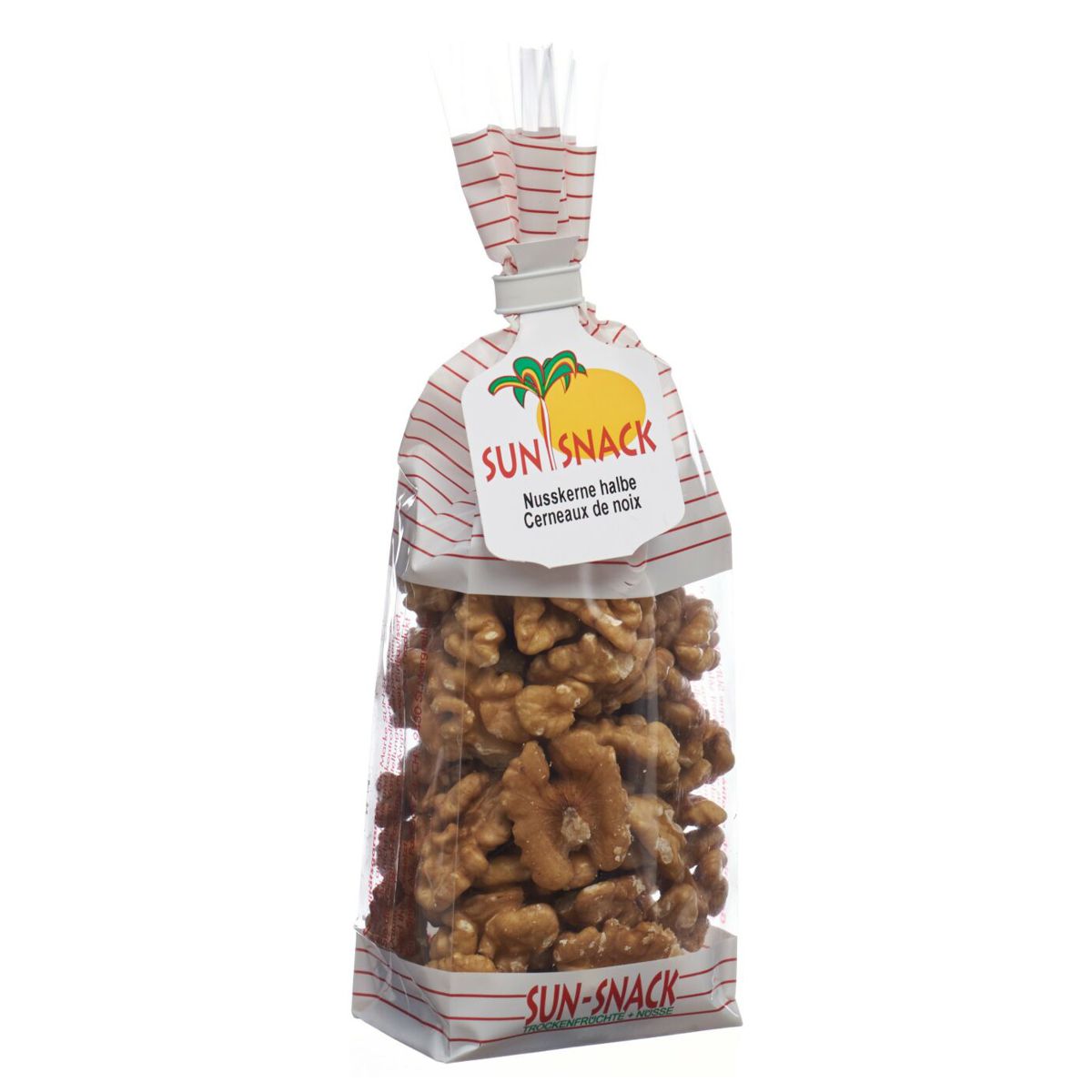 Sun Snack Baumnusskerne Btl 150 g Sun Snack Baumnusskerne Btl 150 g