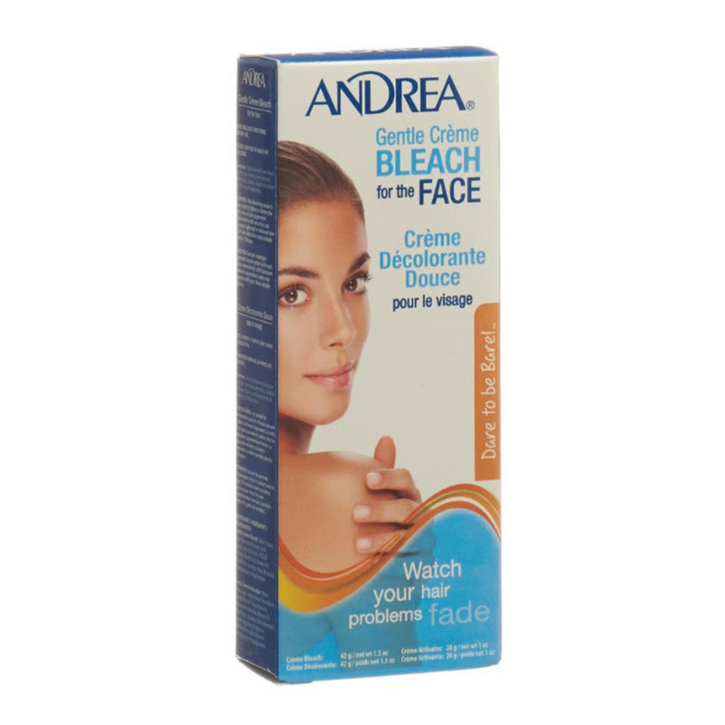 ANDREA Creme bleach Gesicht 2 Tb 42 g ANDREA Creme bleach Gesicht 2 Tb 42 g