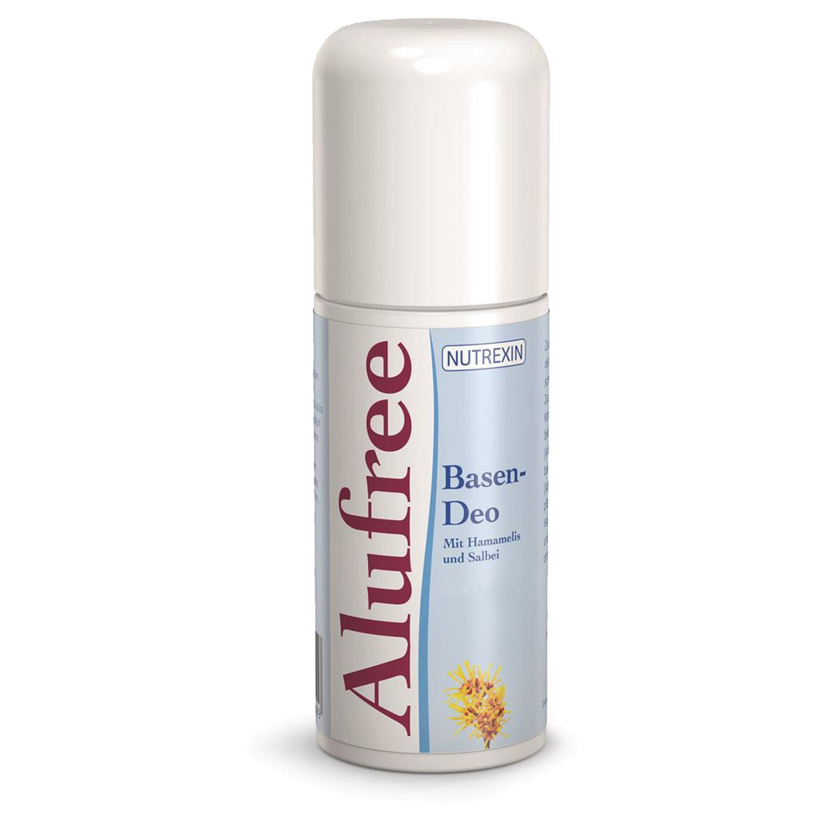 Nutrexin Alufree Basen Deo Roll on 50 ml Nutrexin Alufree Basen Deo Roll on 50 ml