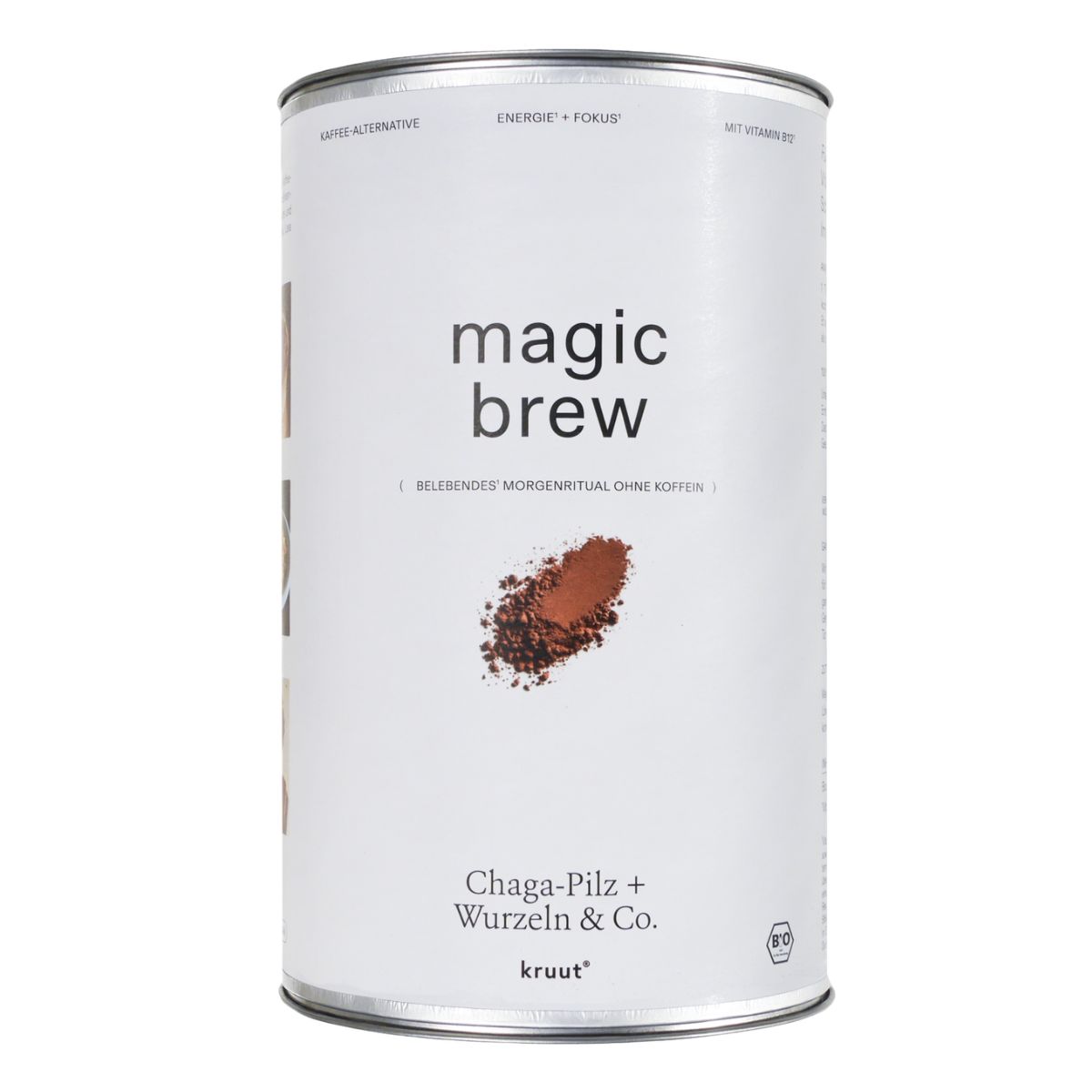 kruut Poudre d'herbes sauvages Magic Brew (café sauvage) 370 g