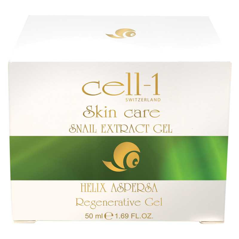 Cell-1 Skin Care Regenerative Gel