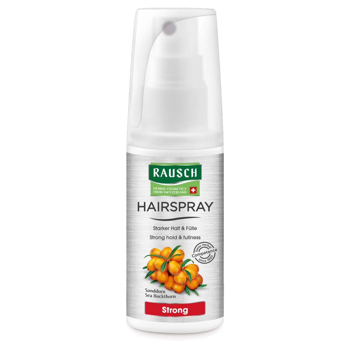 Rausch Hairspray Strong non Aerosol 50 ml Rausch Hairspray Strong non Aerosol 50 ml