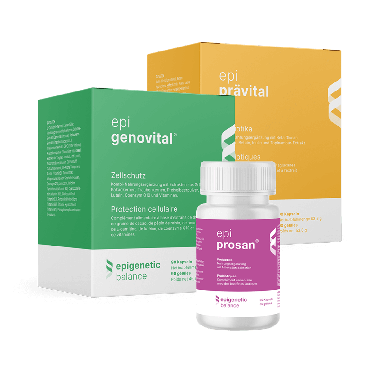 Epidarmkur Kapseln mit 14-Tages Essanleitung Epidarmkur Kapseln mit 14-Tages Essanleitung