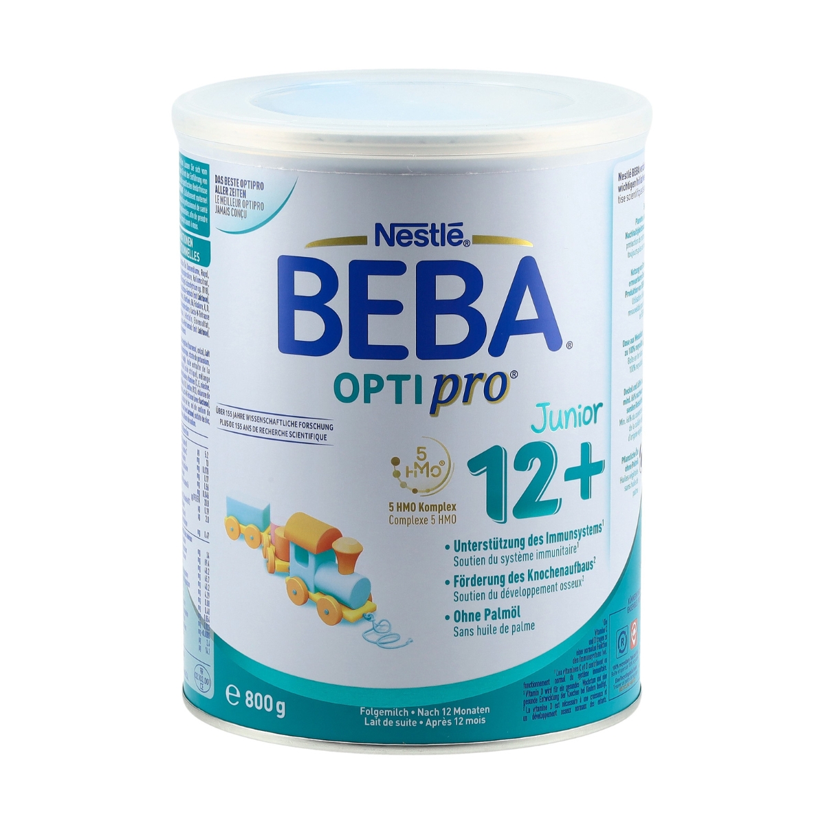 BEBA Optipro 12+ nach 12 Monaten 800 g