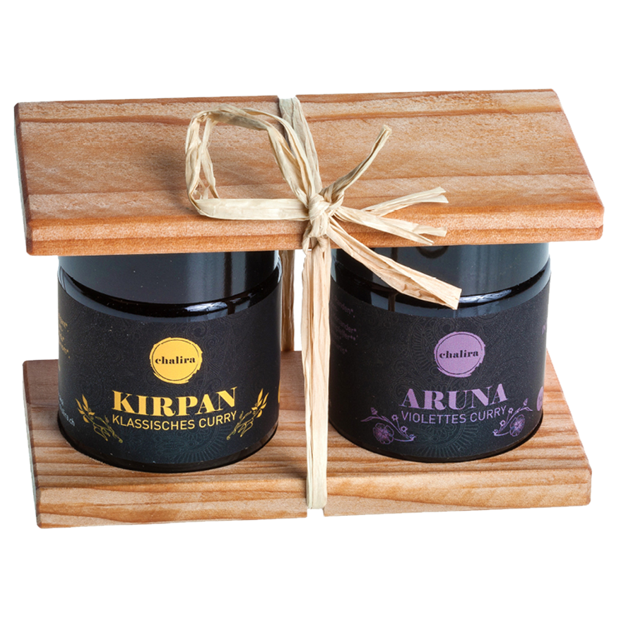 Aromalife Geschenkset Chalira Gewürze Curry